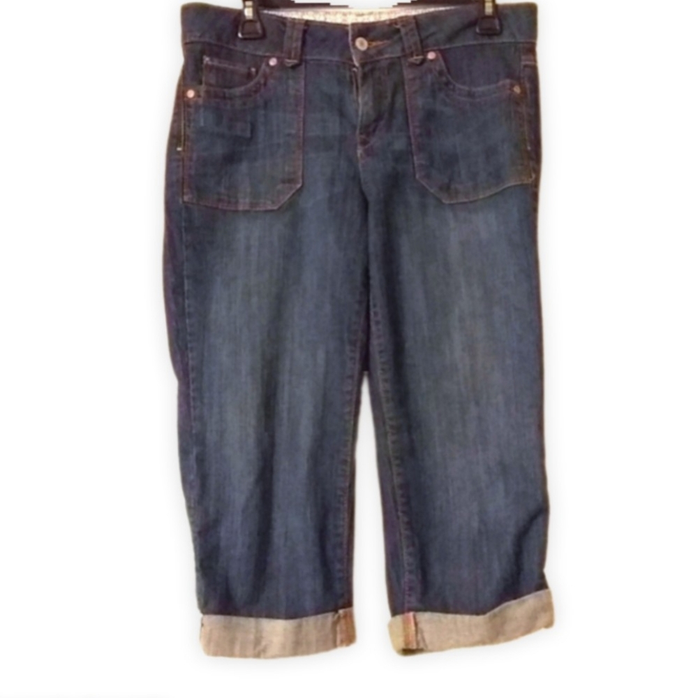 💫 NWOT Faded Glory Blue Jeans